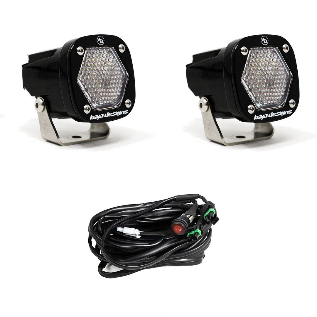 Baja Design S1 19.59 Watt LED Driving/ Fog Light 387806 - image 1