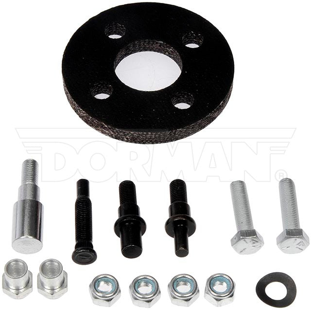 Dorman 31000 Rubber Steering Shaft Coupling Disc - image 2