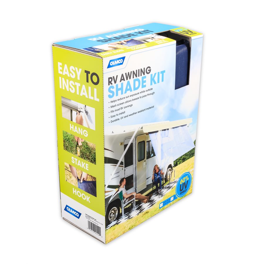 Camco 51452 Awning Sunshade - image 6
