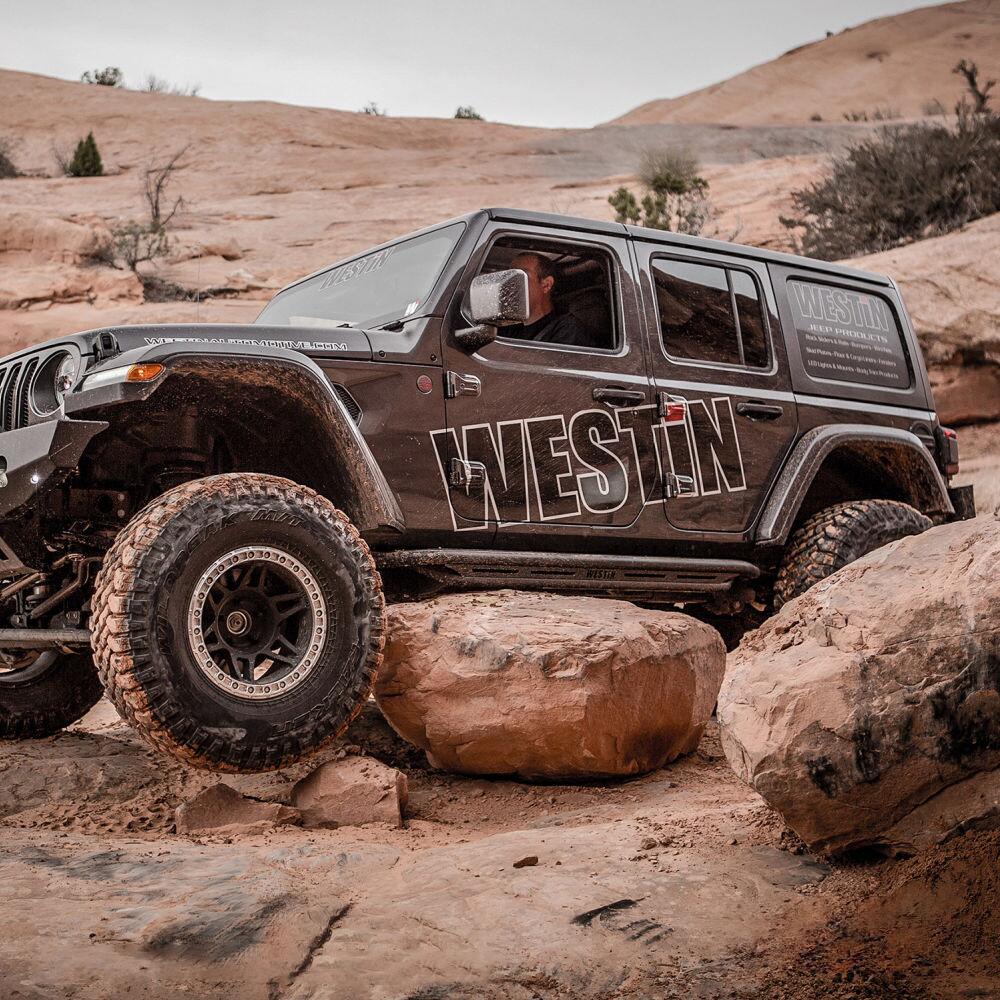 Westin Automotive 42-6025 Rocker Panel Guard - image 15