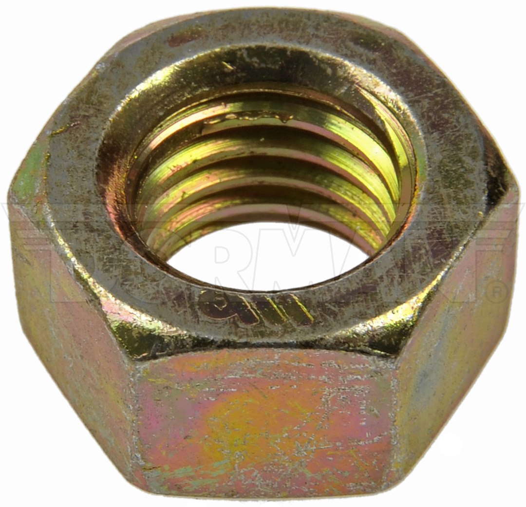 Dorman OE Solutions 962-023d Hex Nuts, Pack of 4 - image 1