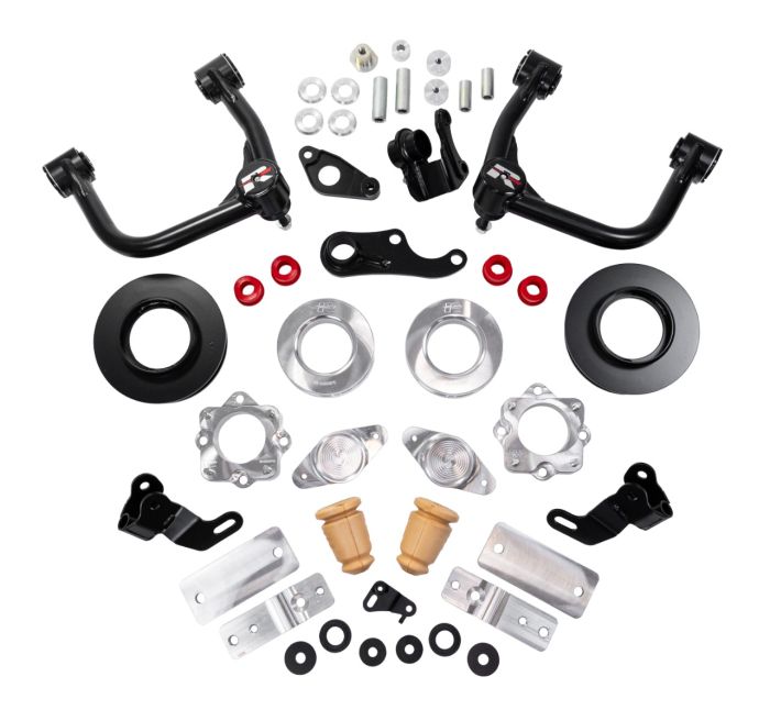 ReadyLIFT 69-55300 SST 3-Inch Kit for Rear Coil Springs