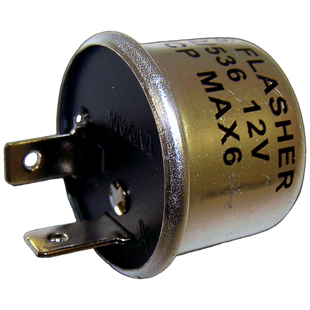 Crown Automotive J5452266 2-Blade Hazard Flasher - image 3