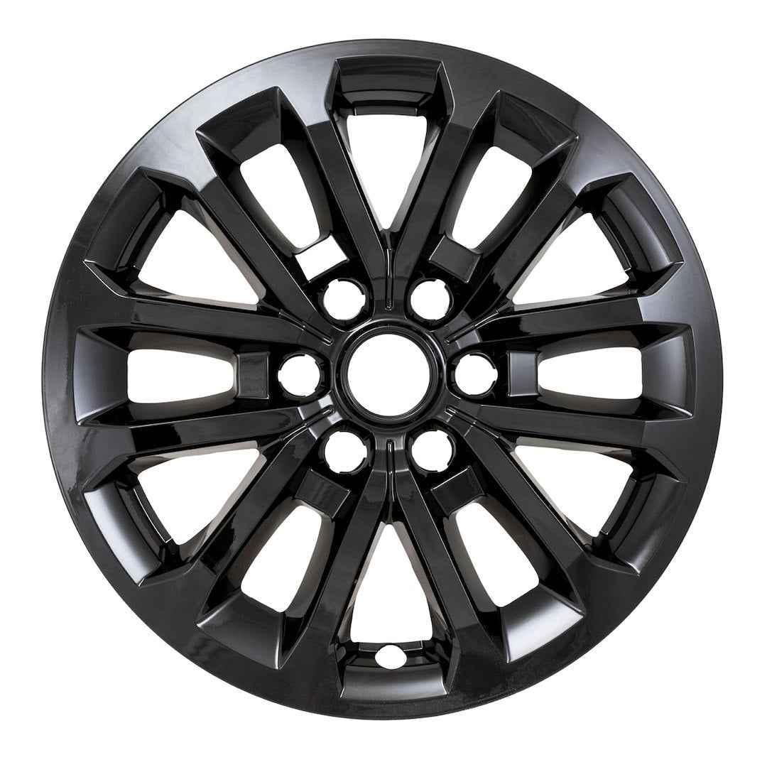 Coast To Coast IMP506BLK F-150 Black 18-Inch Twelve-Spoke Skin