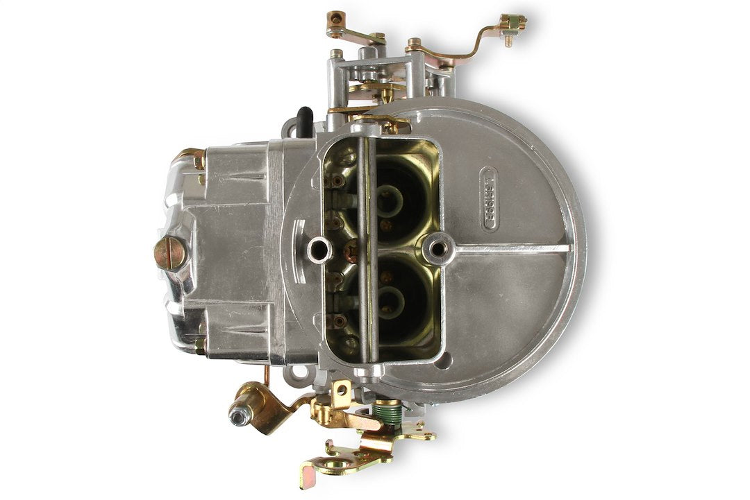 Holley 0-4412S Polished Manual 500 CFM Carburetor