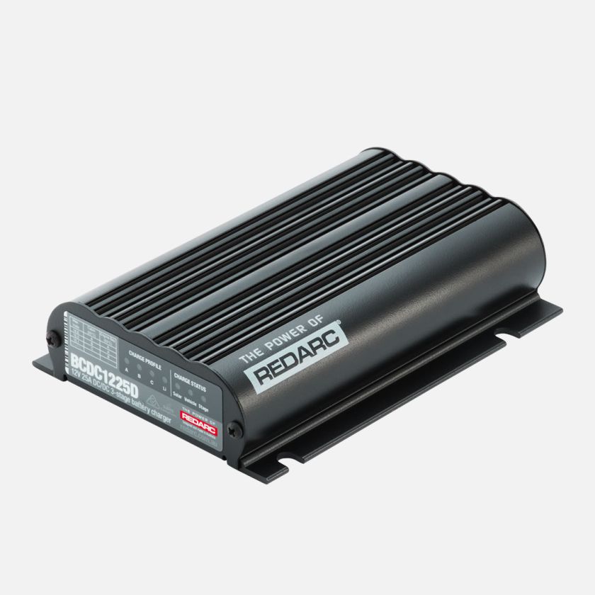 Redarc Bcdc1225d Battery Charger - image 1