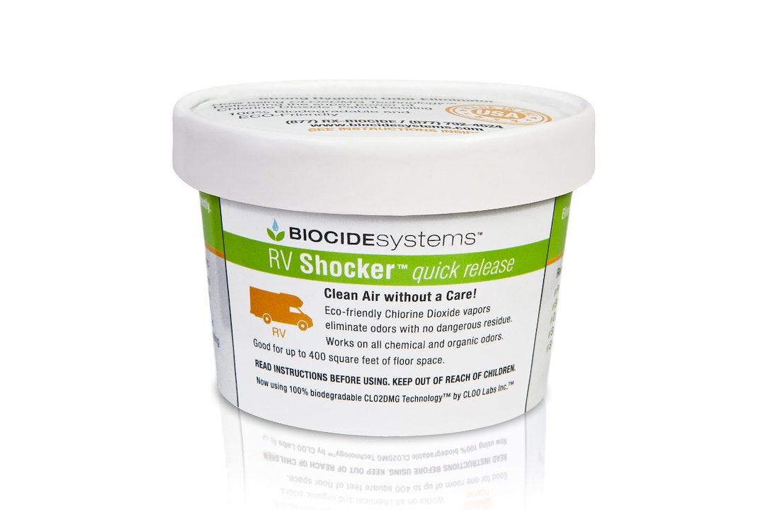 Biocide Systems 3244 Odor Absorber