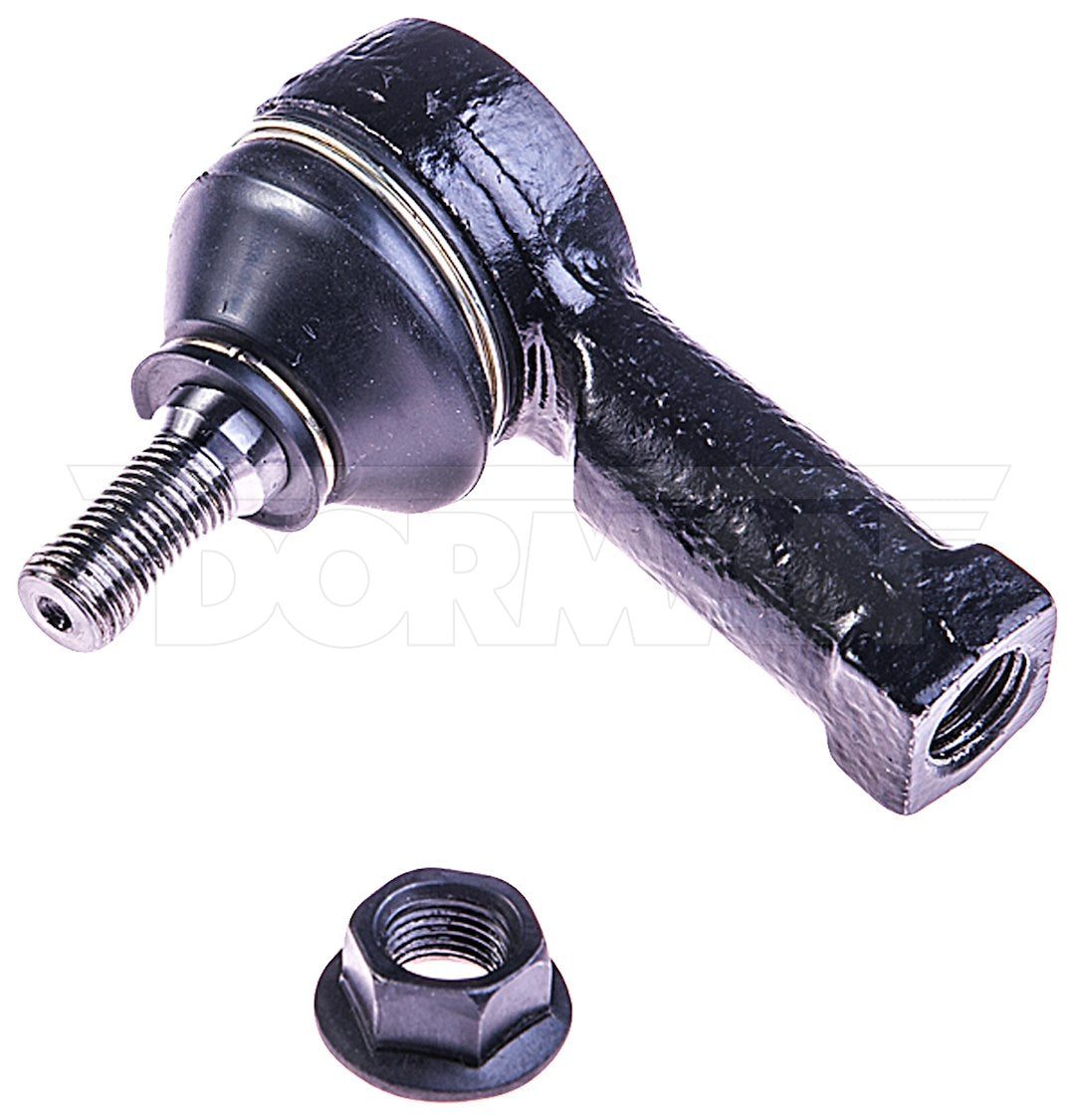 Dorman MAS Select Chassis T3377 Steel Tie Rod End - image 1