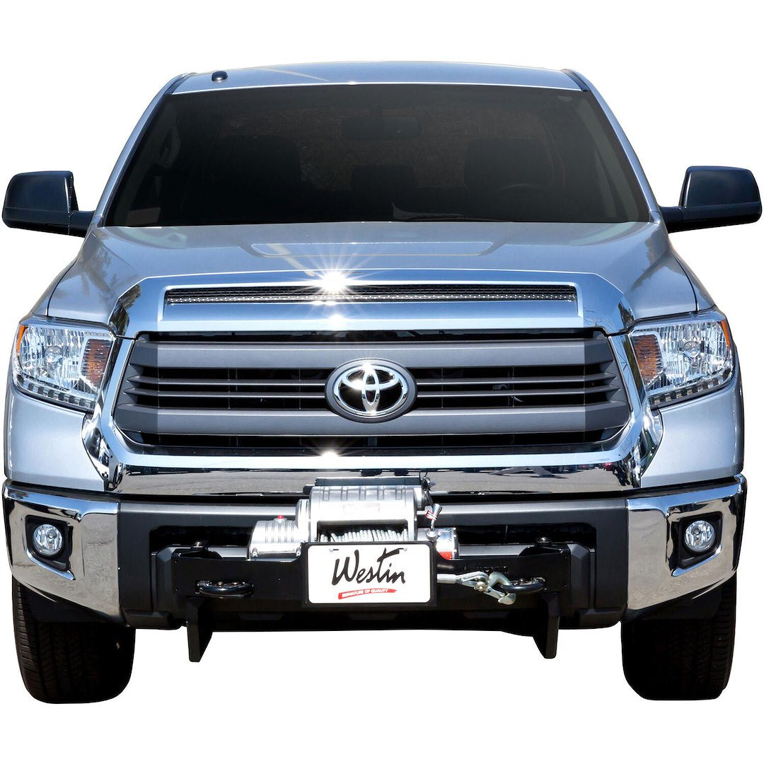 Westin Automotive 46-20055 License Plate Relocation Kit - image 9