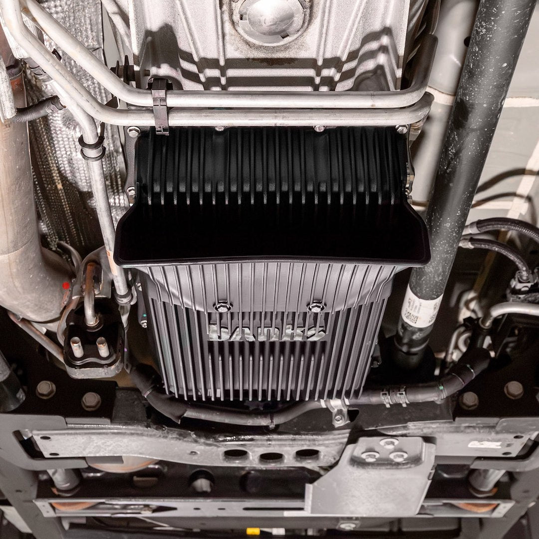 Banks Power 35148-B Auto Trans Oil Pan - image 6