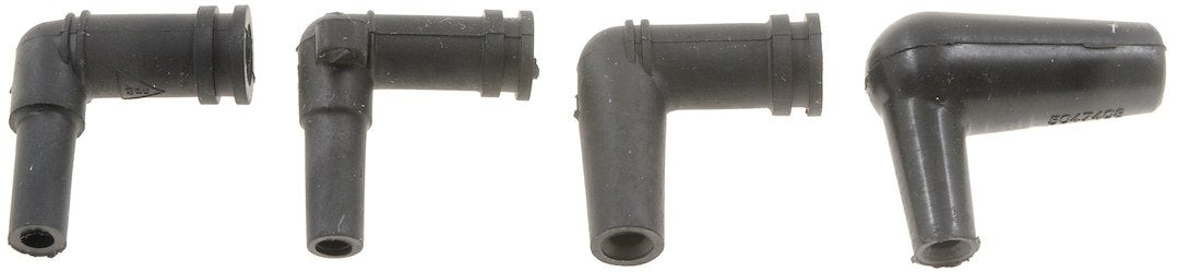 Dorman (OE Solutions) 47431 Black Vinyl Vacuum Elbow Assortment - image 1