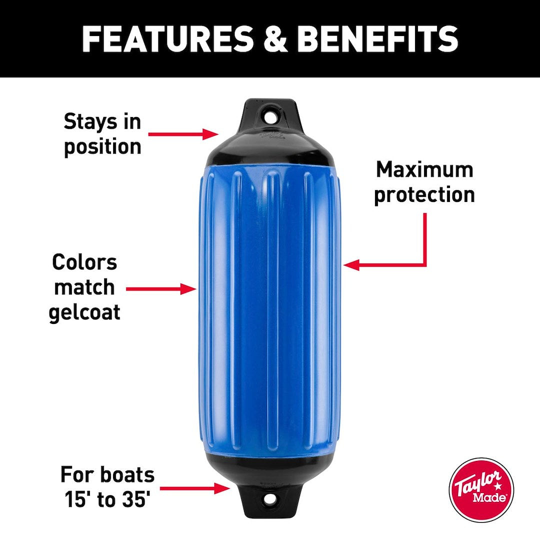 Taylor Made 951520 Boat Fender - image 3