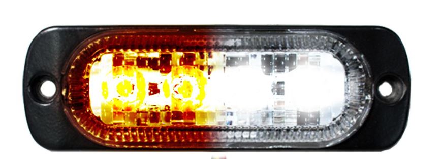 Race Sport Lighting Rs70014w-A Warning Light - image 3