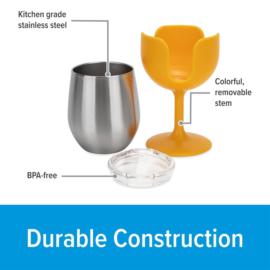 Camco 53465 Drinking Glass - image 21
