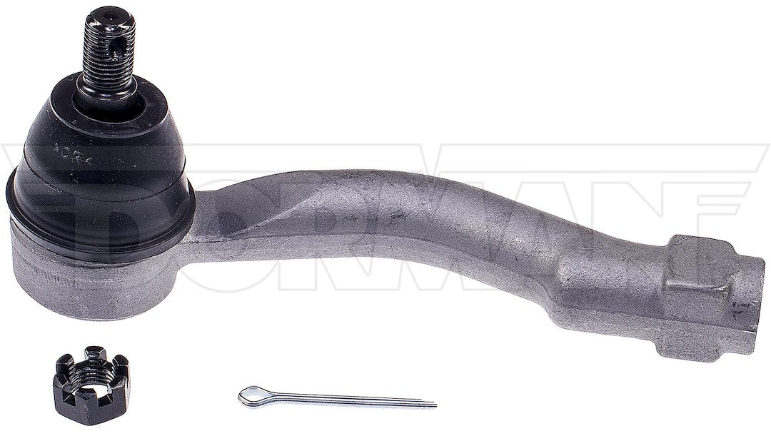 Dorman Chassis TO63061XL Premium Steel Outer Tie Rod End - image 2