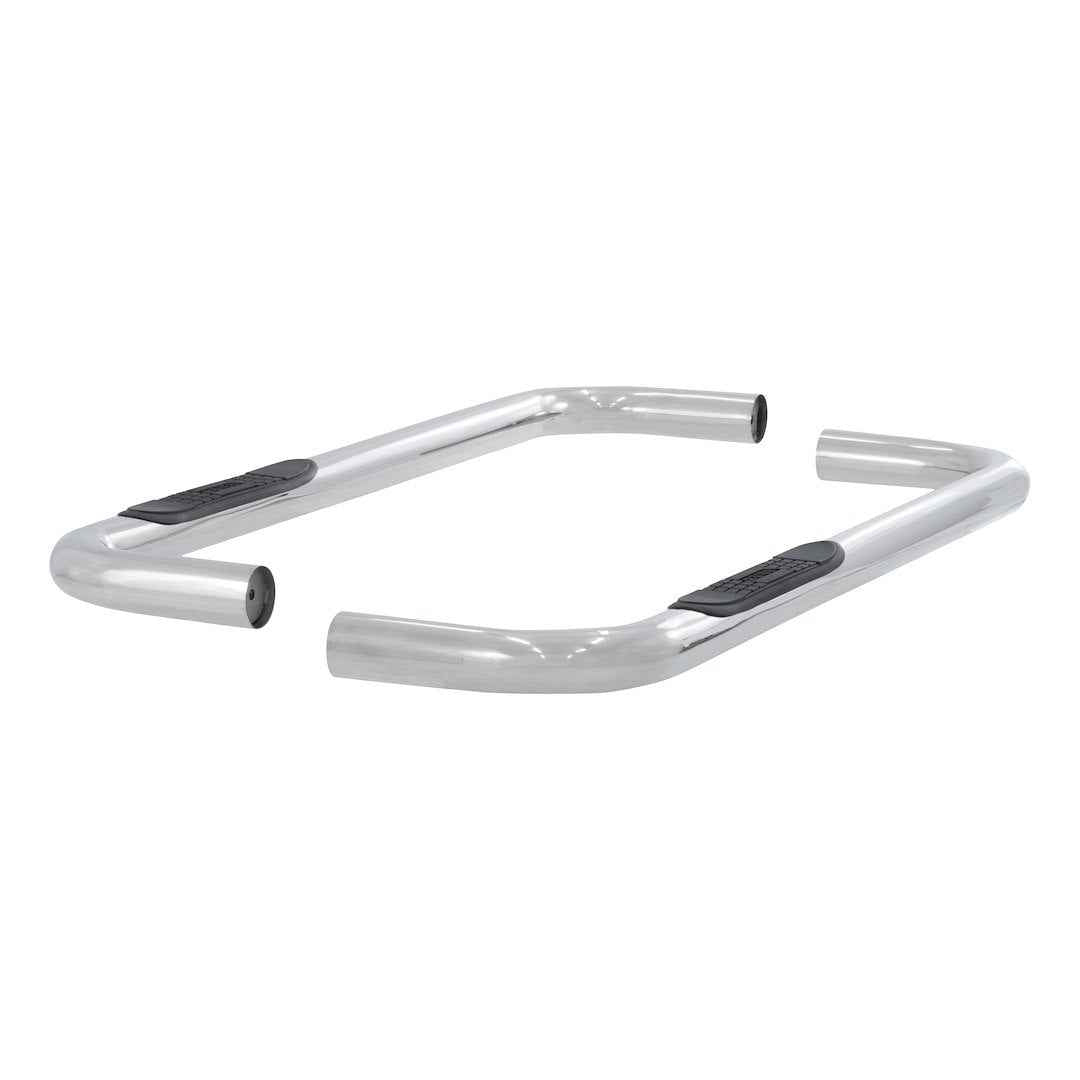 Aries 204040-2 3-Inch Polished Stainless Steel Nerf Bars