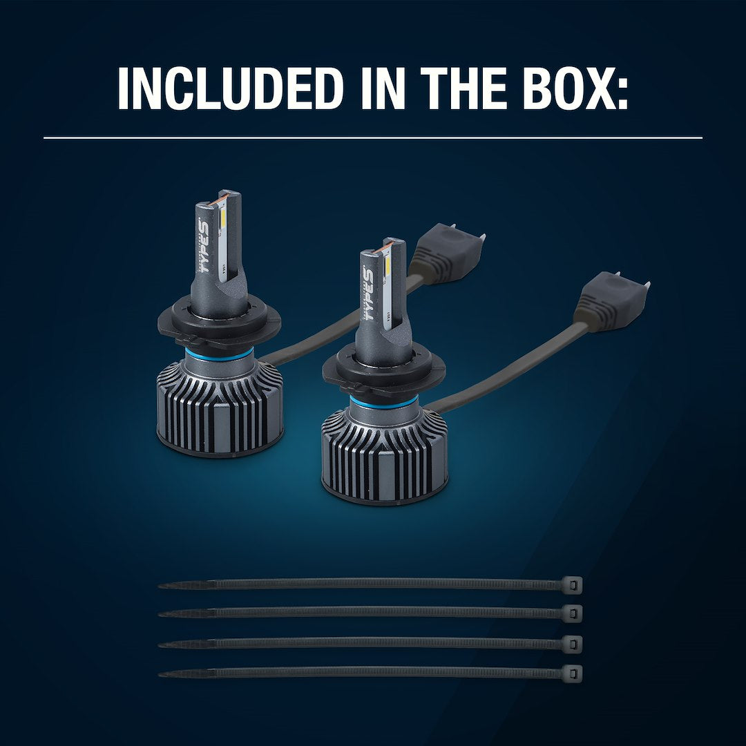 Project X LM57852-60/6 Driving and Fog Light Bulb