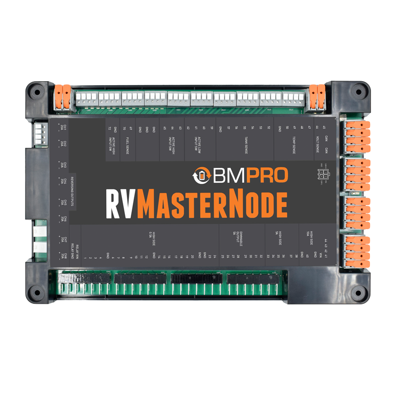 BMPRO RV Monitoring System (Rvmn101b)
