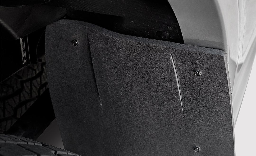 ACCESS Covers Rockstar Set Of 2 Fender Rubber Mud Flap E500005249 - image 5