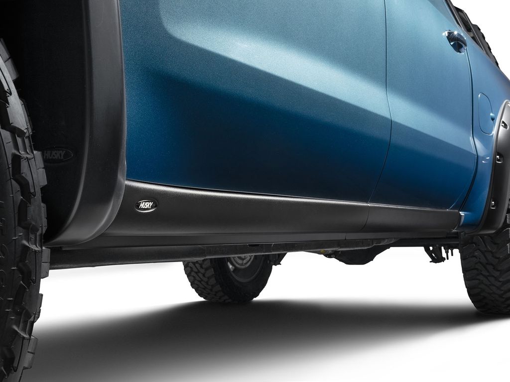 Husky 2874139 Trail Armor Rocker Panel Guard