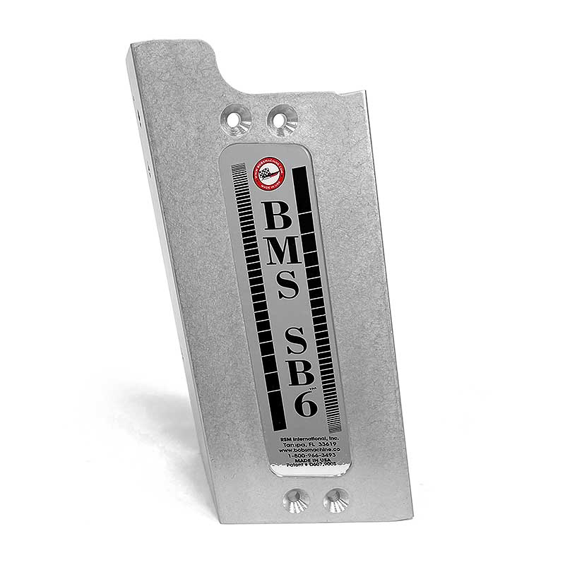Bobs Machine 100-406000-Nopc Outboard Motor Jack Plate - image 4