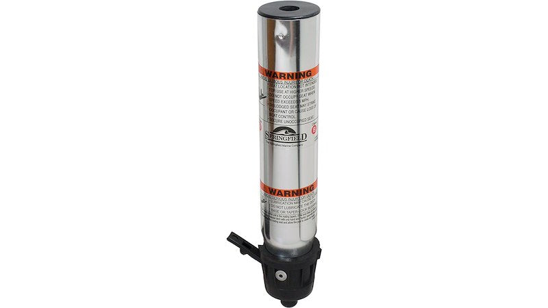 Springfield Marine 1600406 Taper-Lock Hi-Lo 6-Inch Post