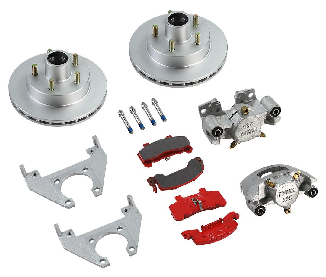 Dexter Marine K71-2h-10-Ddd 10-Inch Hydraulic Disc Brake