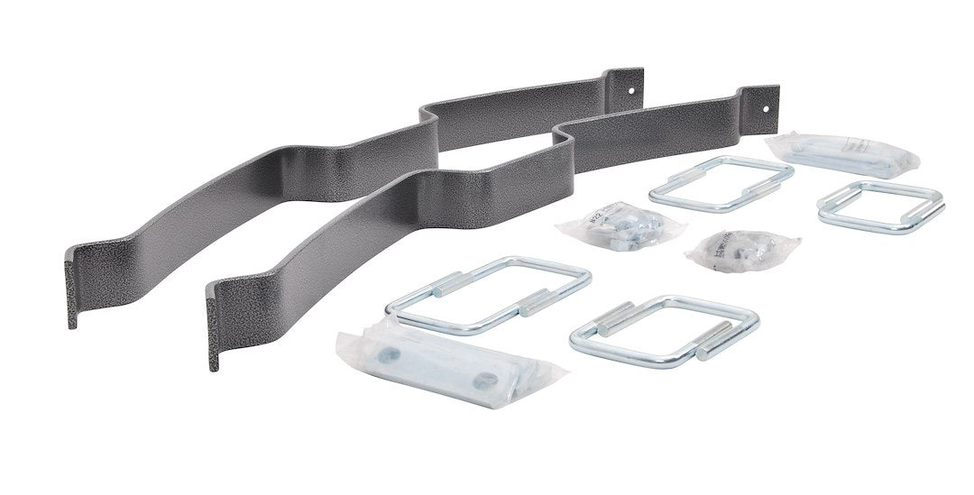 Hellwig 978 Leaf-Spring-Mount Helper Spring Kit