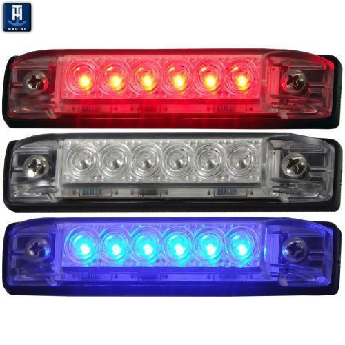 T-H Marine Led-51803-Dp Boat Deck Light - image 2