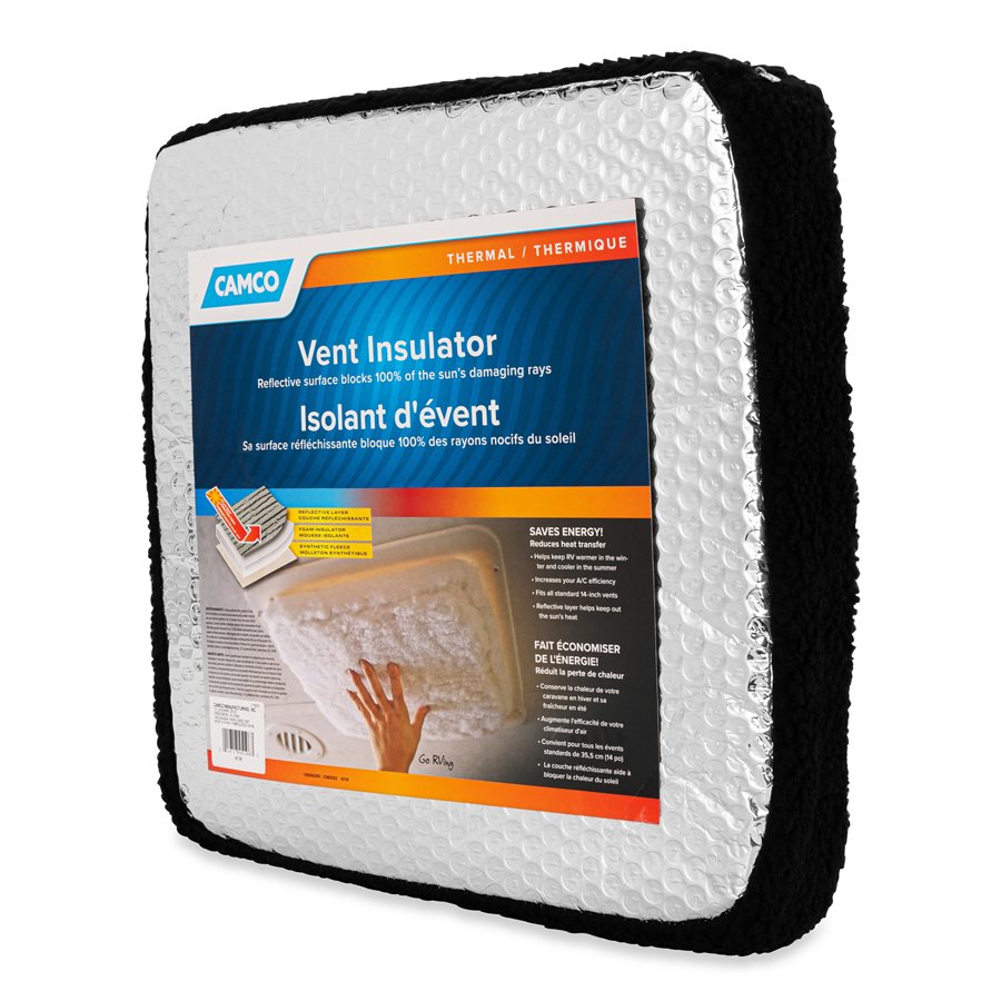 Camco 45196 Roof Vent Insulation - image 10