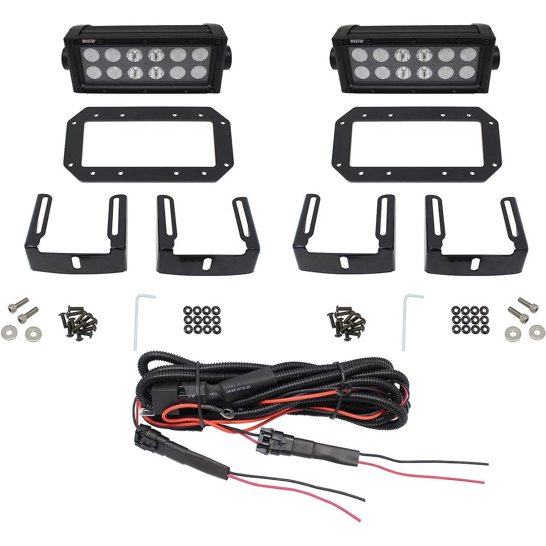 Westin Automotive 57-0025 Light Bar - image 3