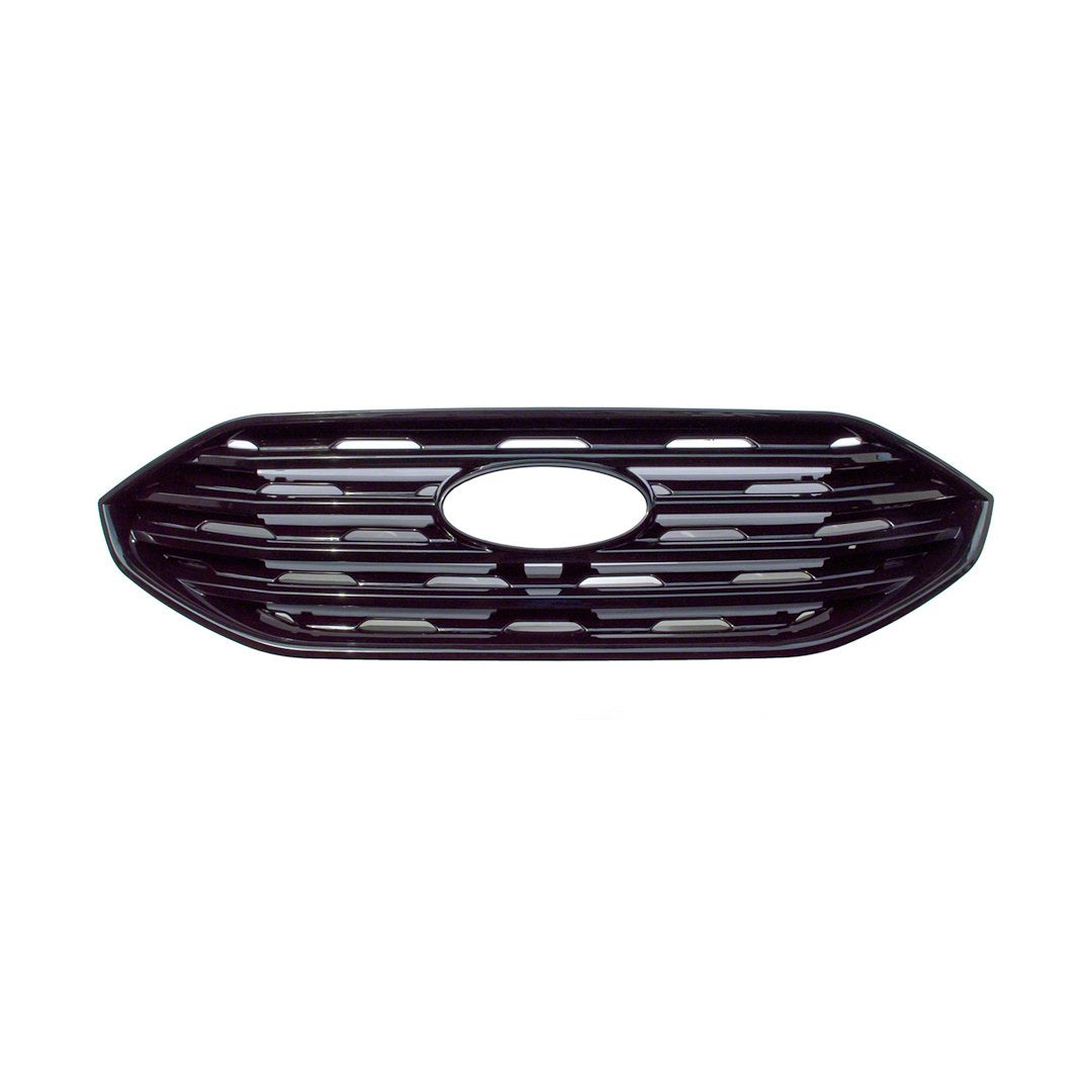 Coast To Coast GI498BLK Edge Black Bar Grille Overlay - image 1