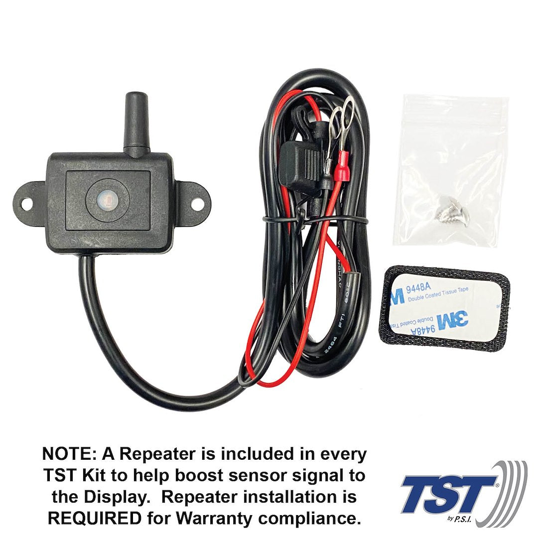 Truck System Technology (Tst) Tst-507-Rv-4 Tire Pressure Monitoring System - Tpms - image 4