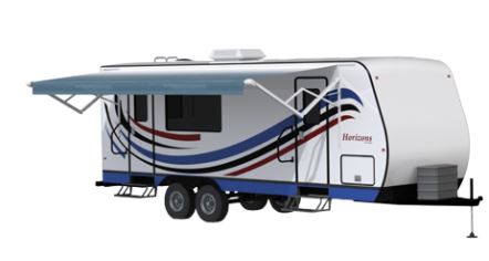 Carefree Rv Qz1688d8drb Awning