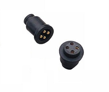 Sea Dog 426164-1 Polarized 12/24V DC Electrical Connector