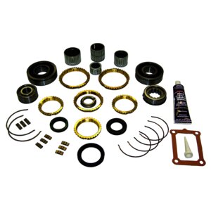 Crown Automotive AX15MASKIT AX15 Transmission Overhaul Kit - image 3