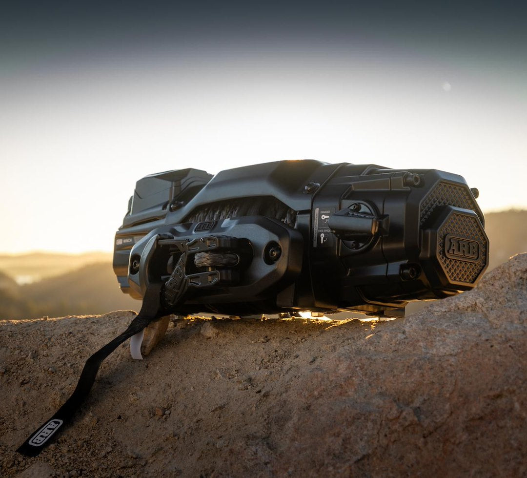 Arb Arw120sa Winch - image 9