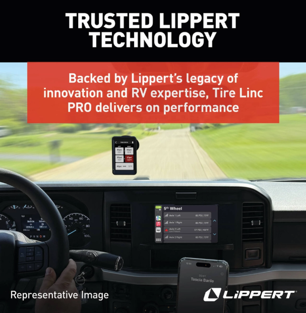 Lippert Components 2024115889 Tire Pressure Monitoring System - Tpms - image 7