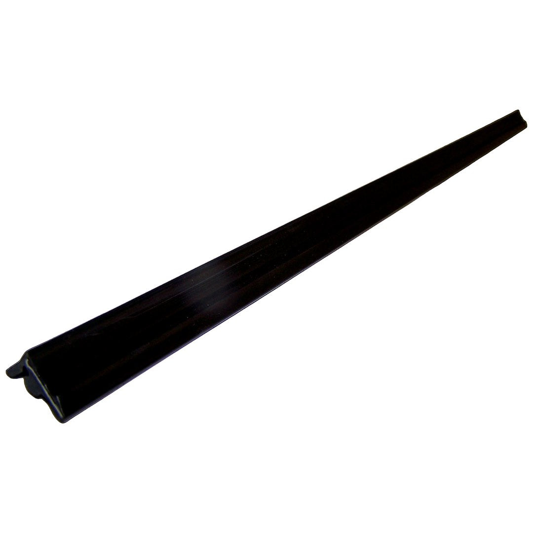 Crown Automotive 55235407 Left Outer Door Glass Weatherstrip - image 4