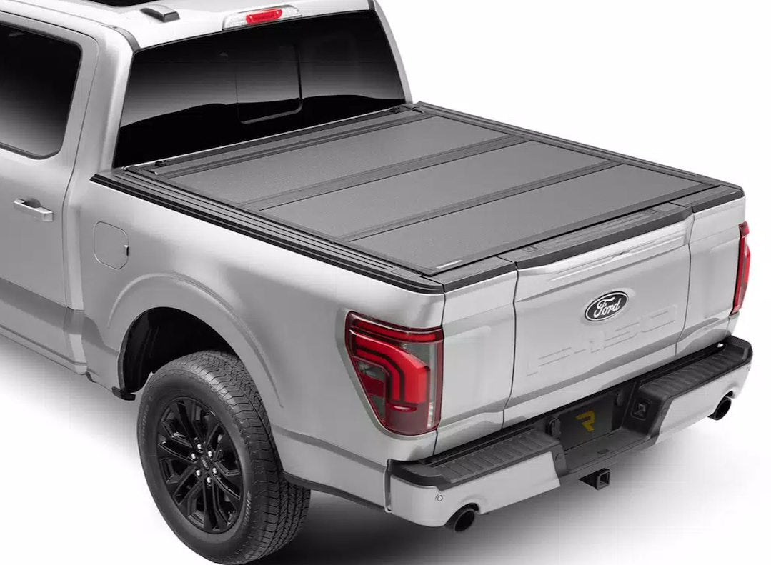 BAK Industries BAKFlip MX4 Aluminum Tailgate Handle Lock Tonneau Cover 448329 - image 3