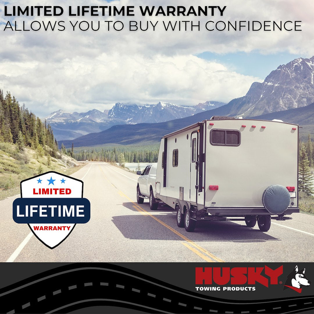 Husky Towing 31423 Weight Distribution Hitch - image 8