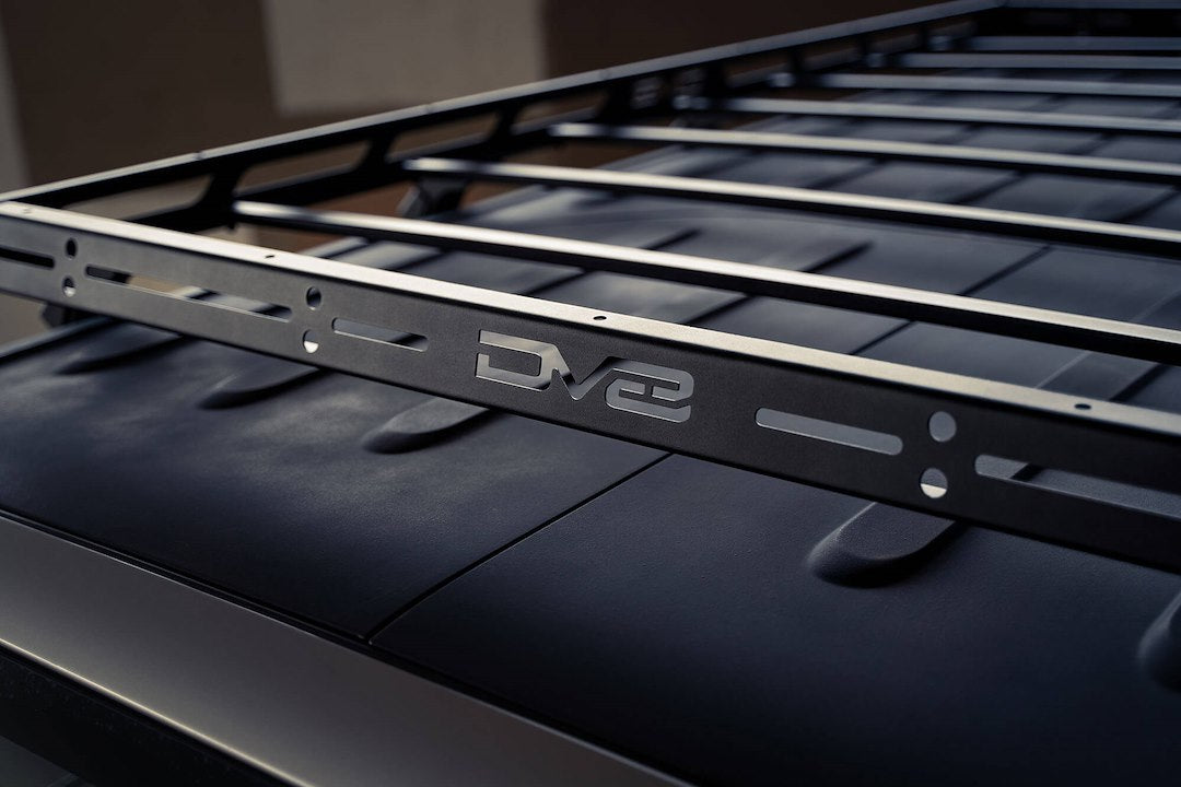 DV8 Offroad RRJK-03 Wrangler JK Roof Rack