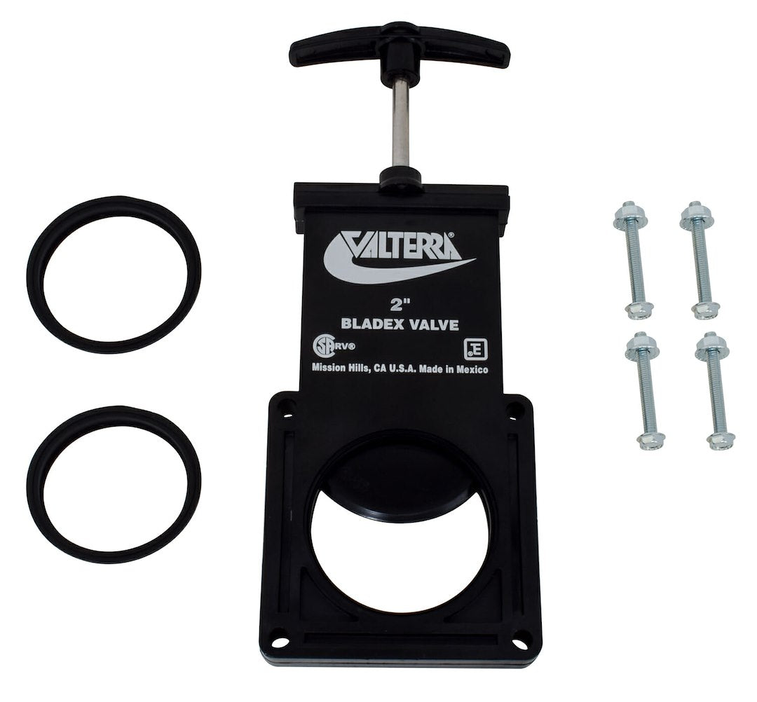 Valterra T1002vp Sewer Waste Valve - image 1