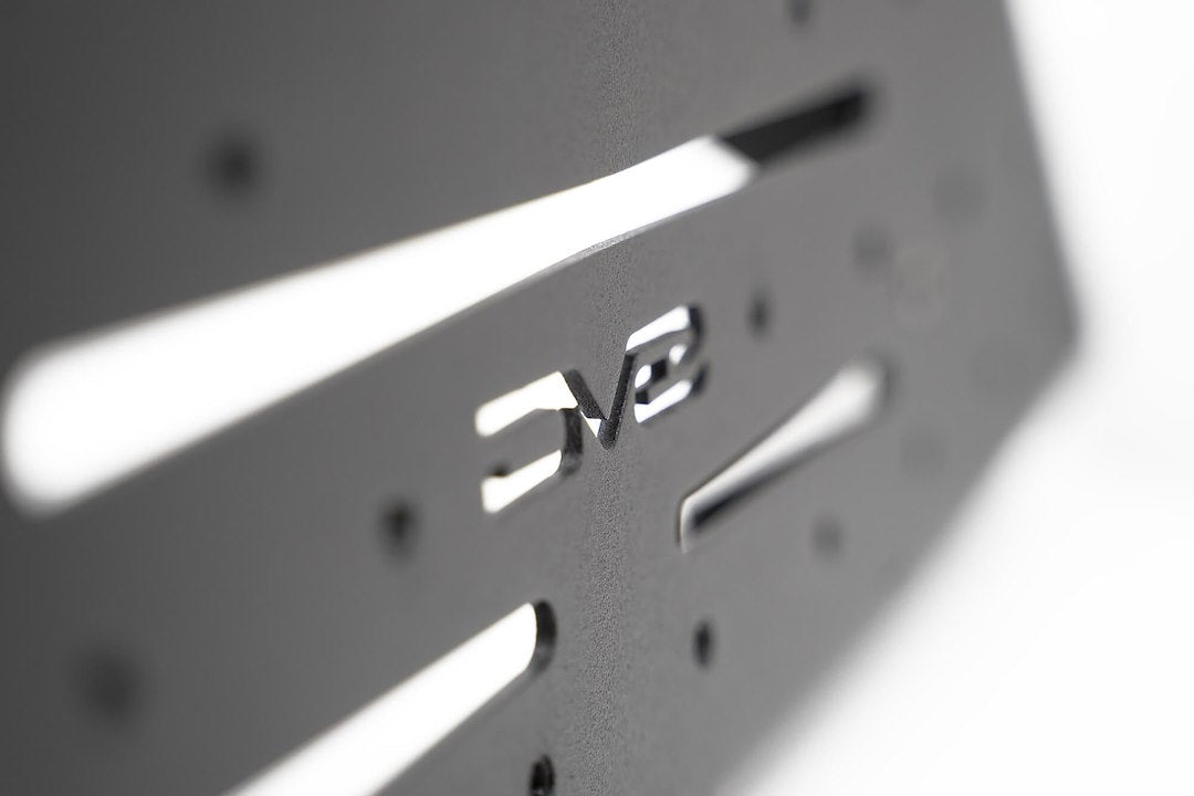 DV8 Offroad DMJL-01 Jeep JL/JT Device Mount Plate