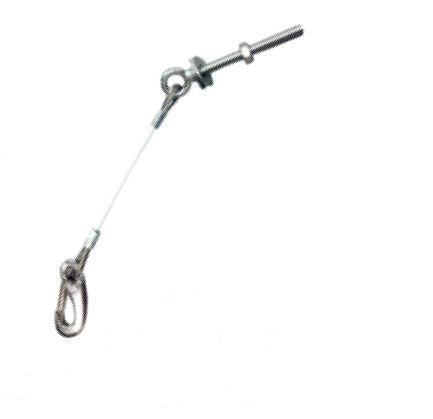 Lewmar Ss180007 Anchor Safety Strap