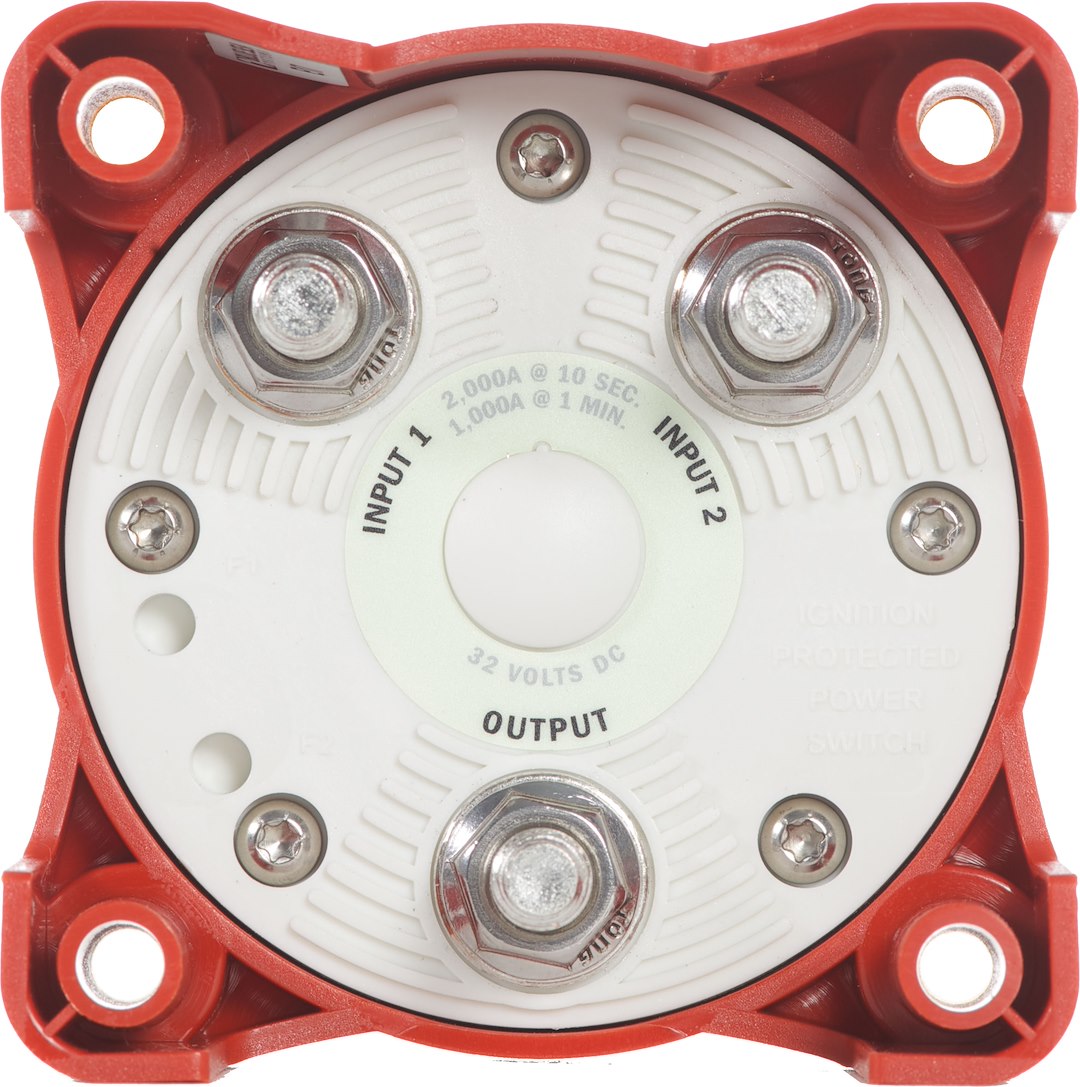 Blue Sea 9001e-Bss Battery Selector Switch - image 2