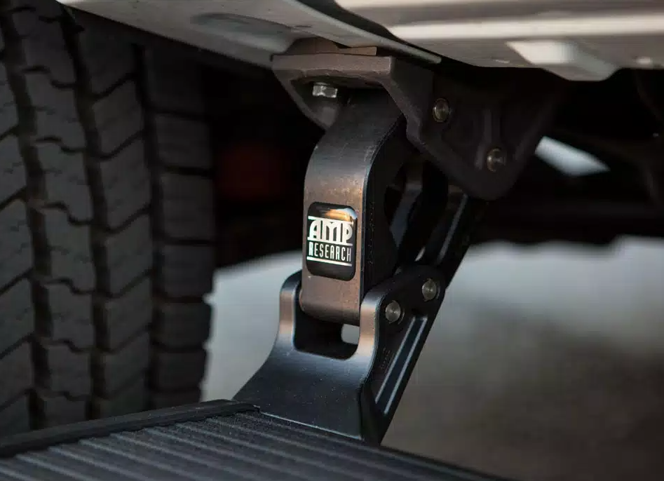 Amp Research PowerStep™ Running Board 76147-01A - image 7