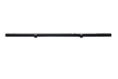 Exposed Racks 8-00-9602-BK 51-Inch Black Middle Crossbar