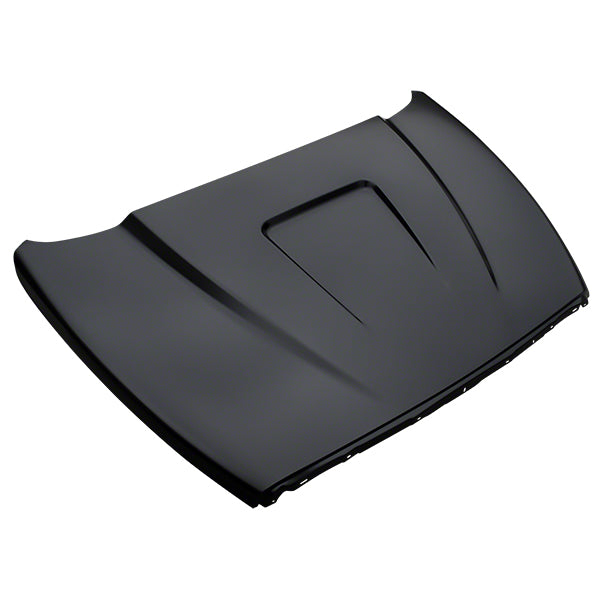 ProEFX EFXDG02V1 Black Cowl-Induction Hood Panel