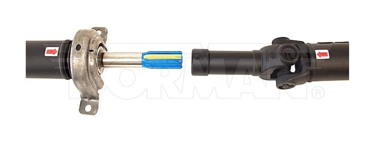 Dorman 986-578 Rear Drive Shaft - image 2